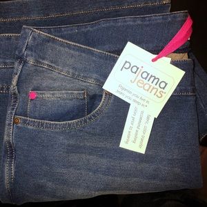 Pajama Jeans